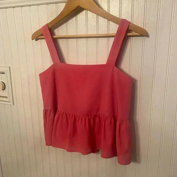 Crosby Kami Tank top Small Barbie Pink - Picture 1 of 6